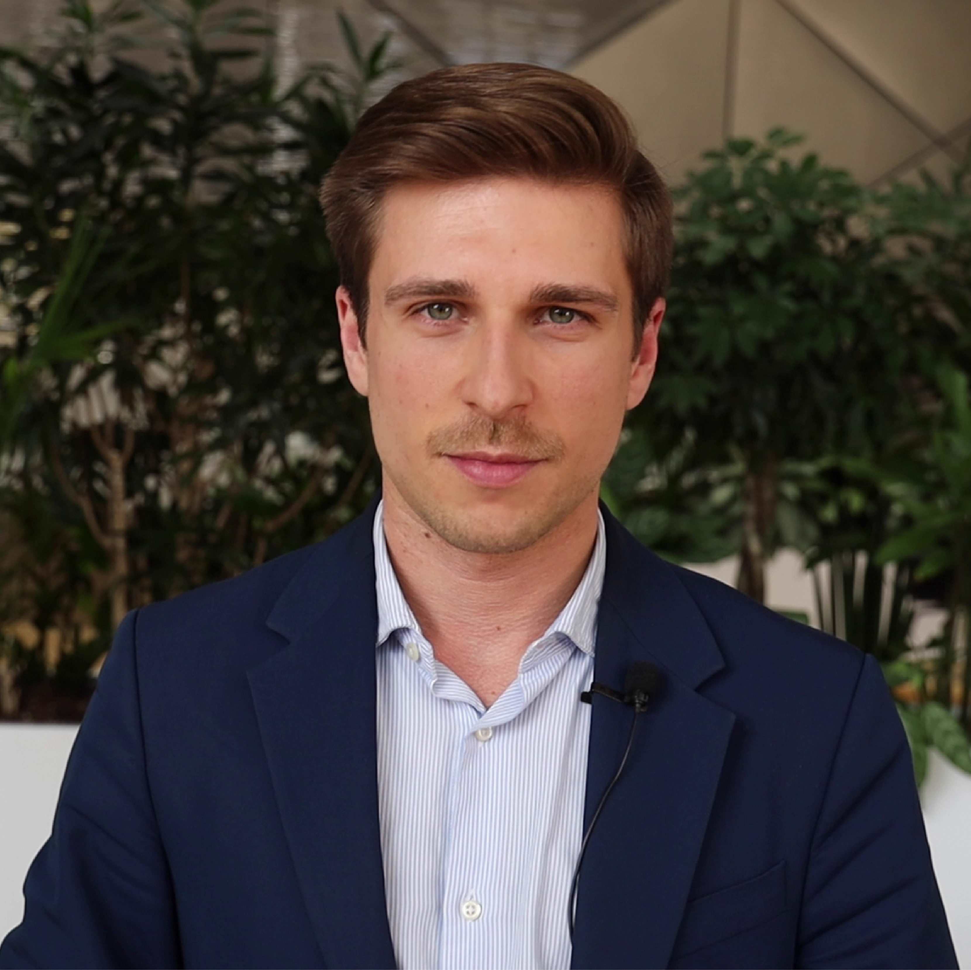 Portrait de Fabien Leforgeais